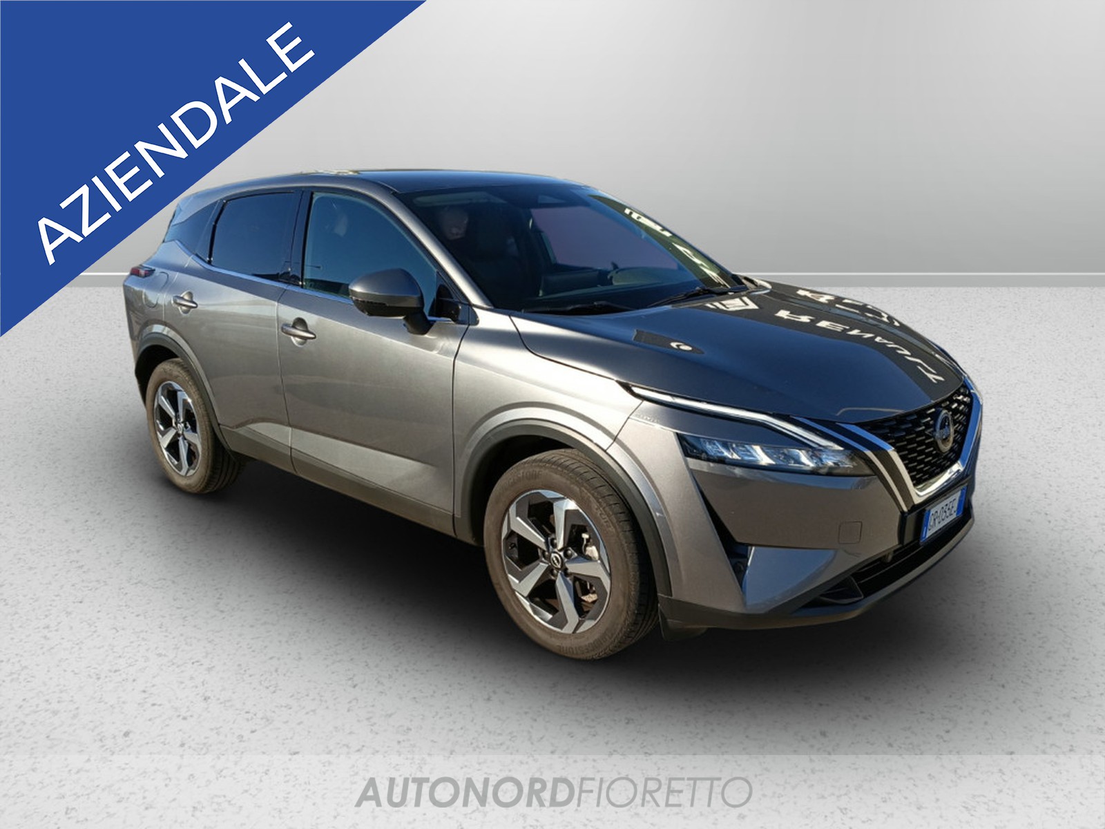 AUTONORD Nissan Qashqai