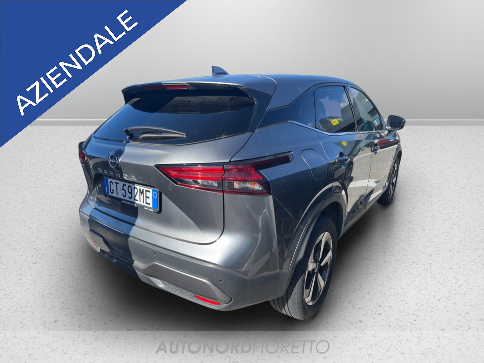 AUTONORD Nissan Qashqai