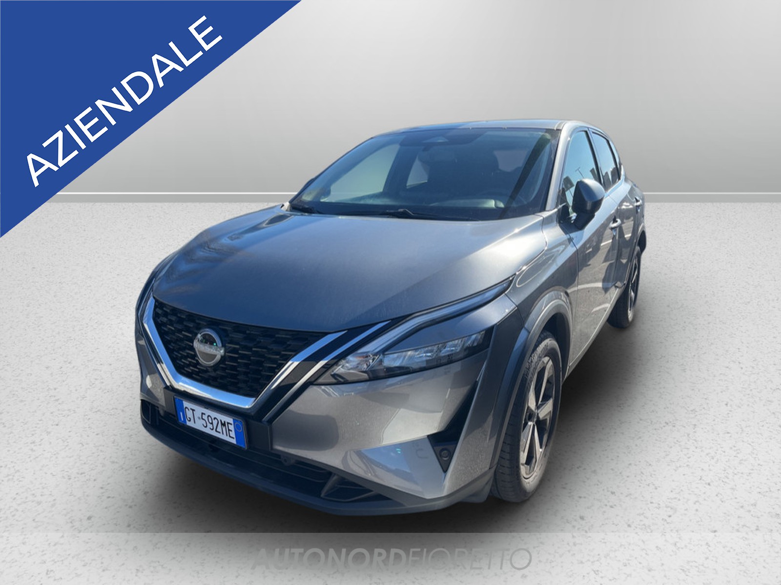 AUTONORD Nissan Qashqai