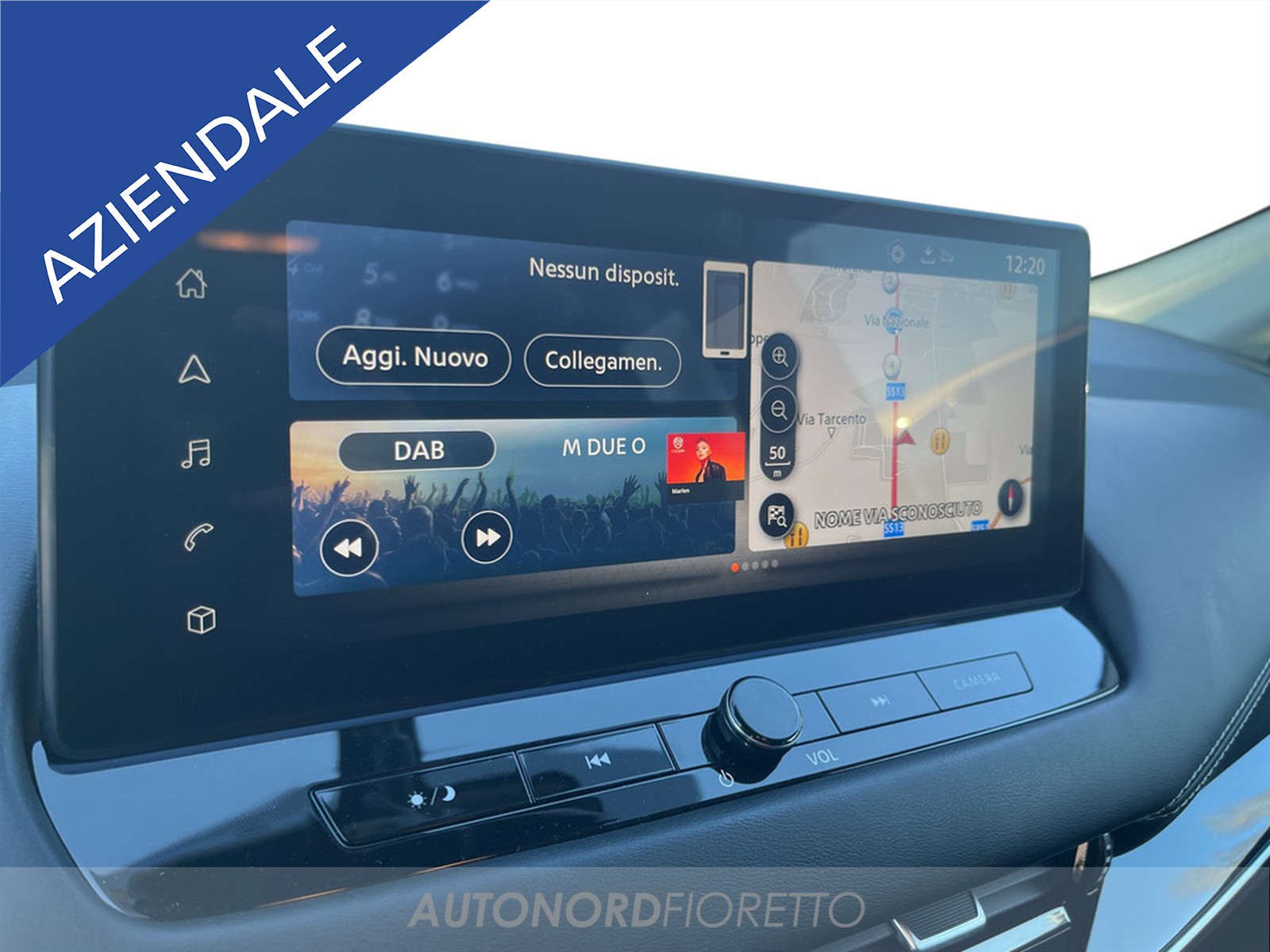 AUTONORD Nissan Qashqai