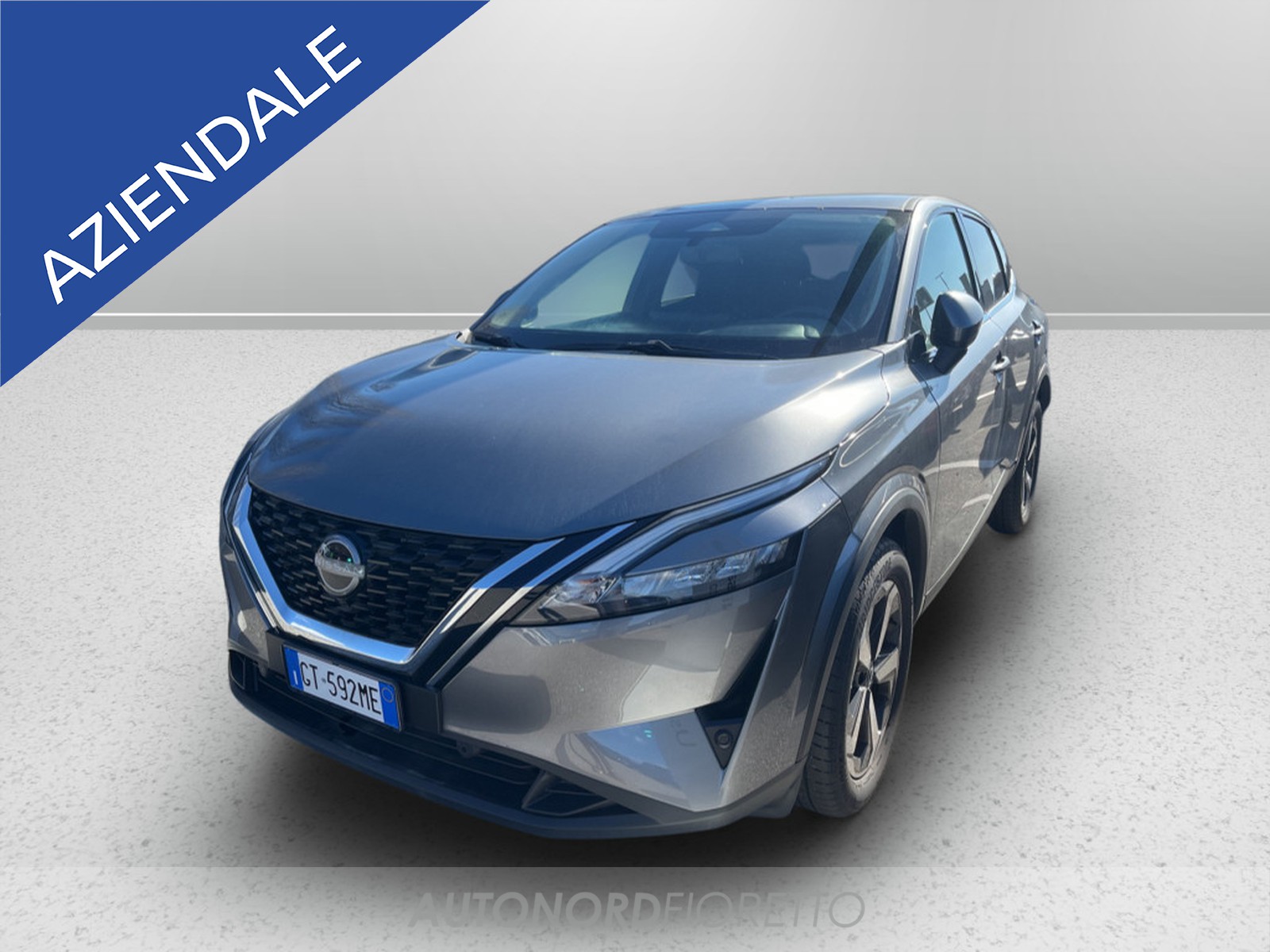AUTONORD Nissan Qashqai