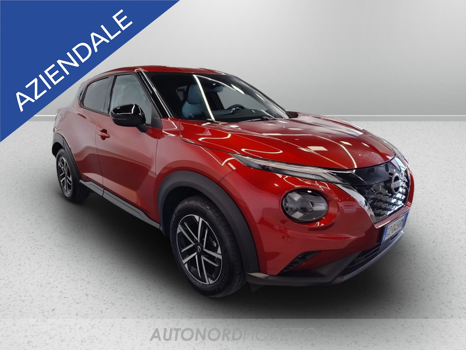 AUTONORD Nissan Juke