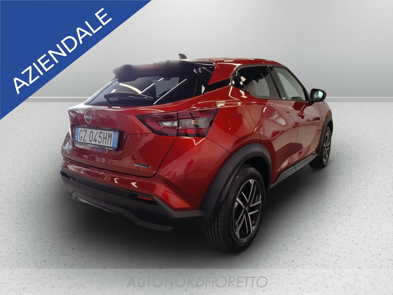 AUTONORD Nissan Juke