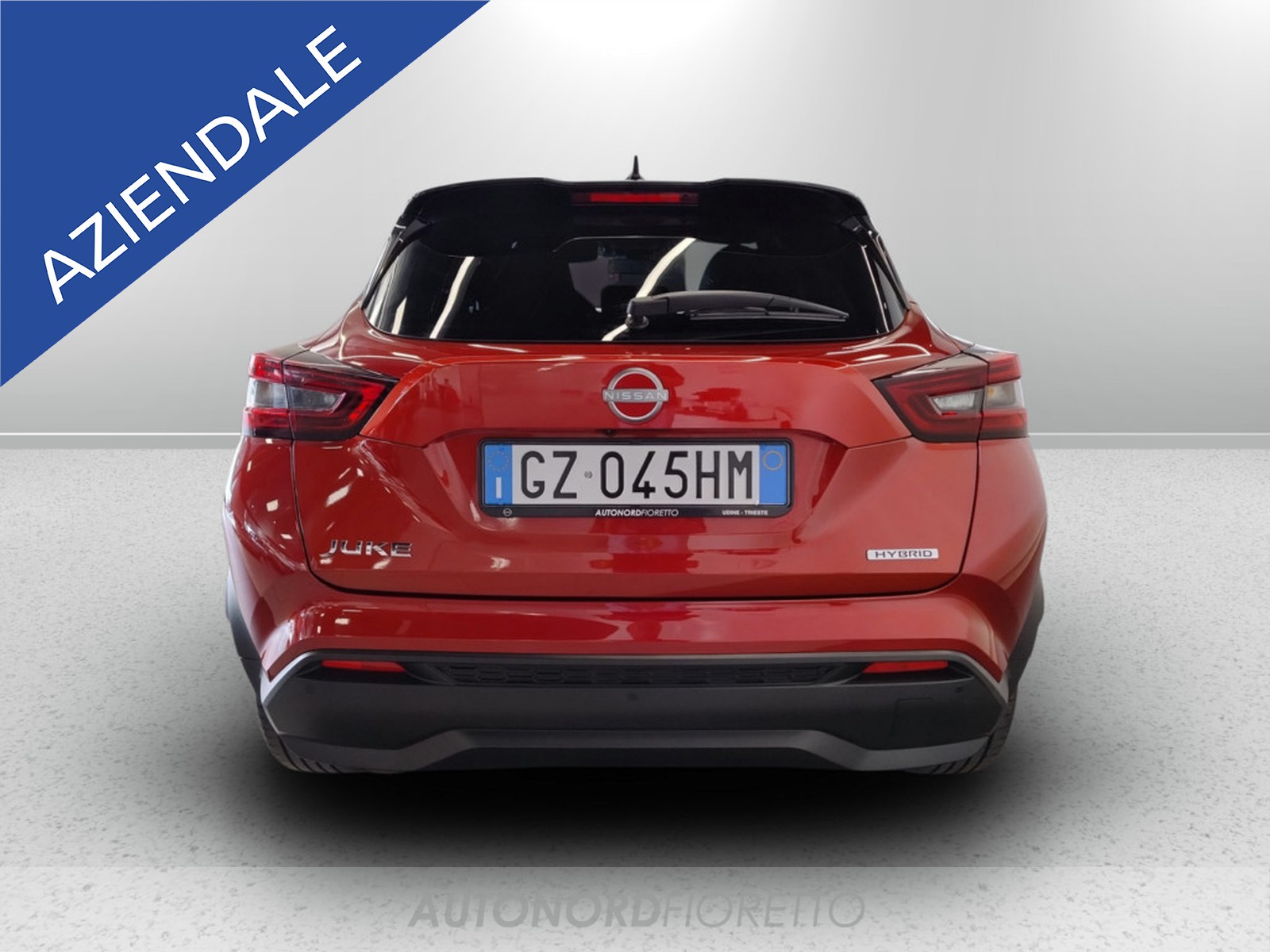 AUTONORD Nissan Juke