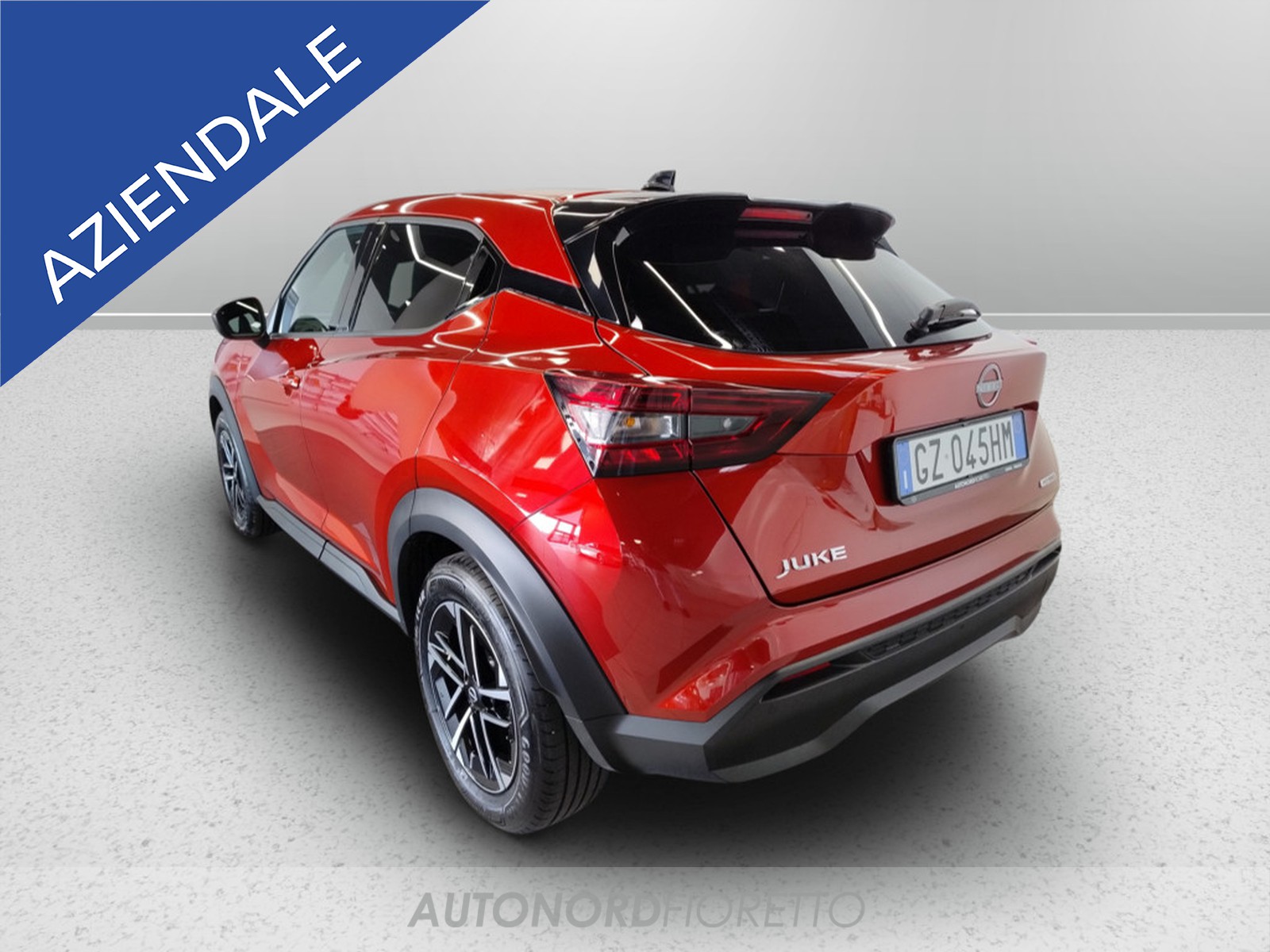 AUTONORD Nissan Juke
