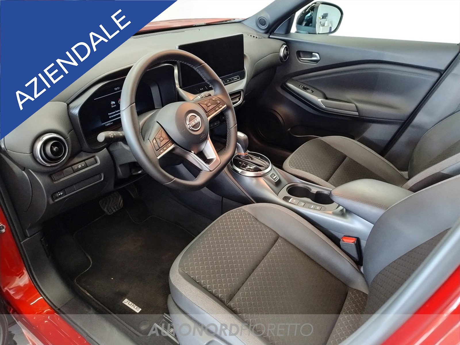 AUTONORD Nissan Juke
