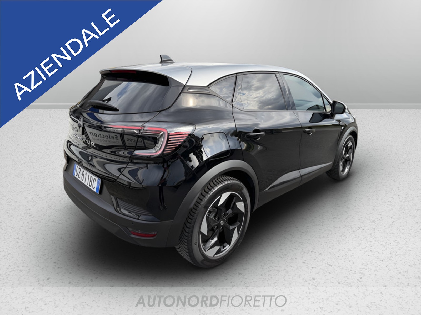AUTONORD Renault Captur