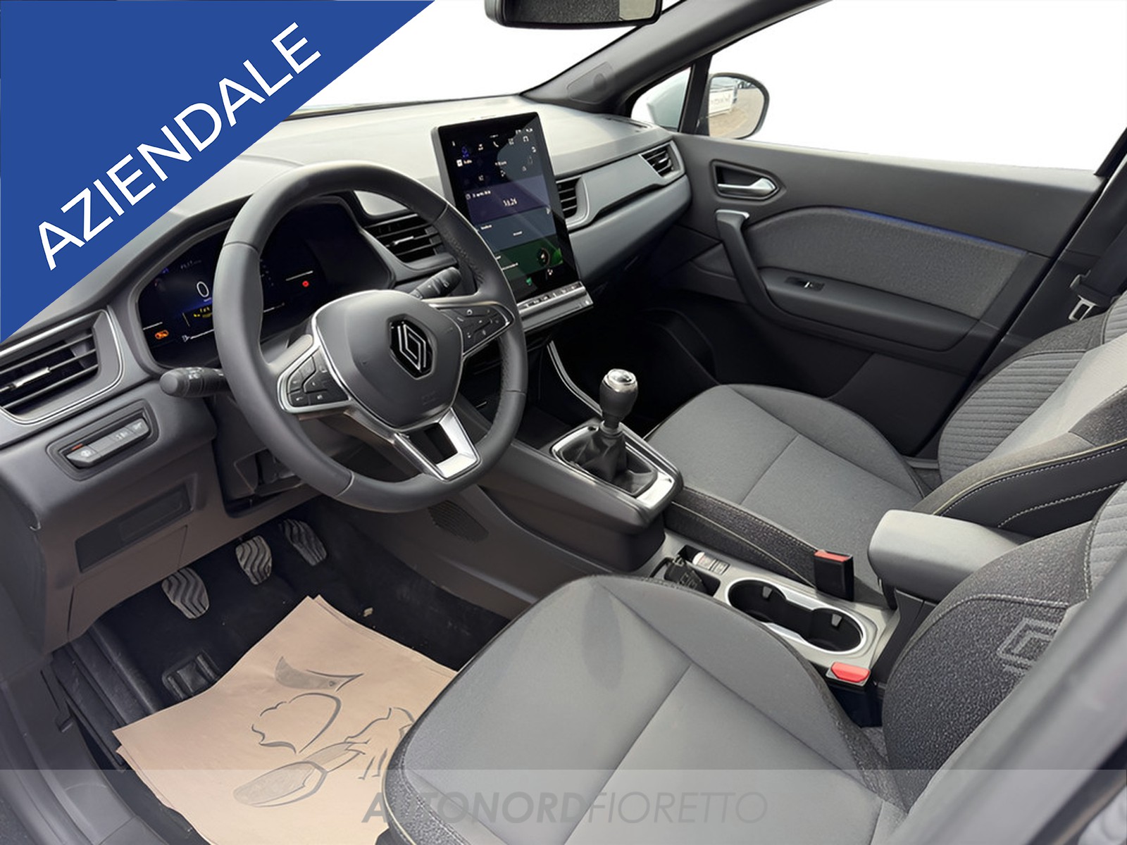 AUTONORD Renault Captur
