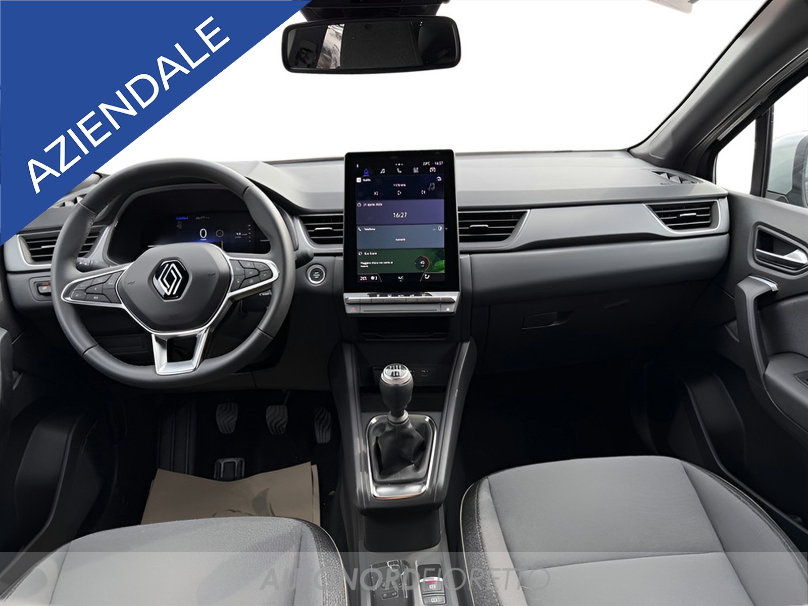 AUTONORD Renault Captur