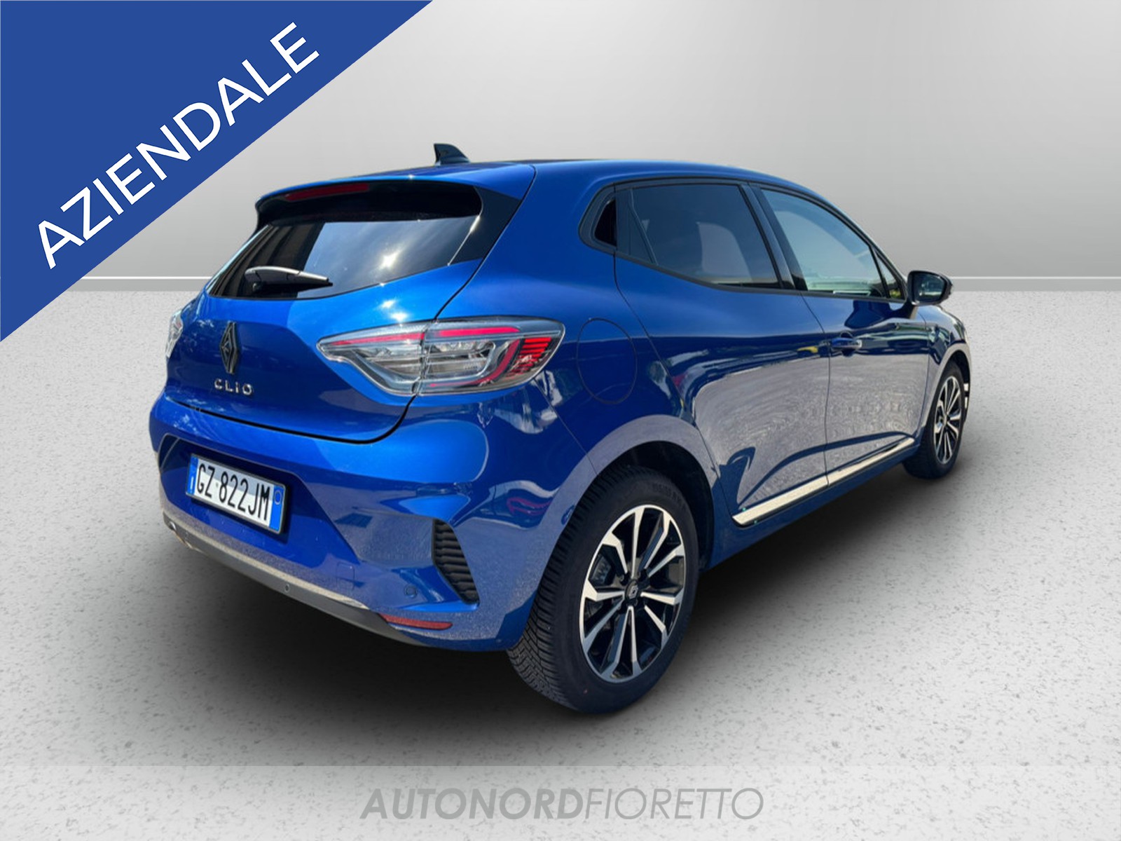 AUTONORD Renault Clio
