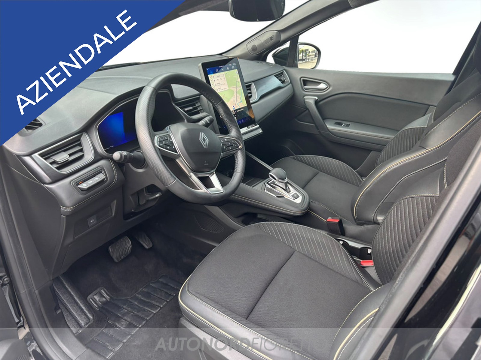AUTONORD Renault Symbioz