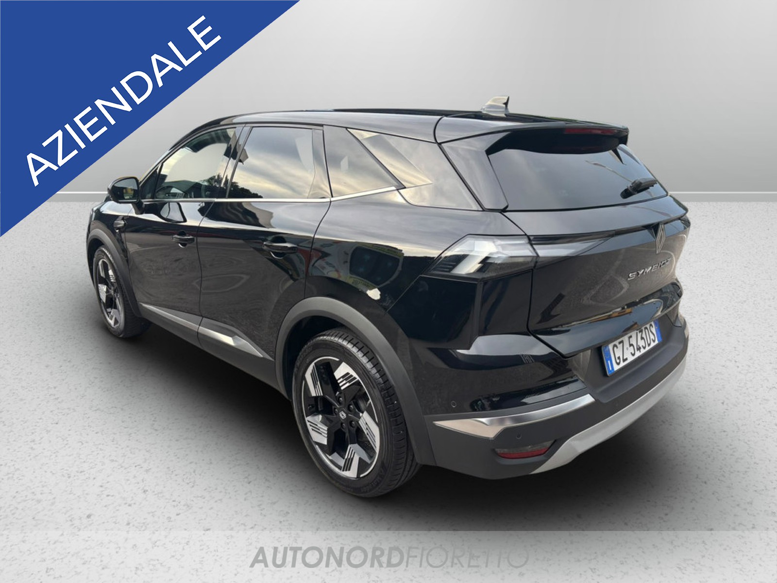 AUTONORD Renault Symbioz