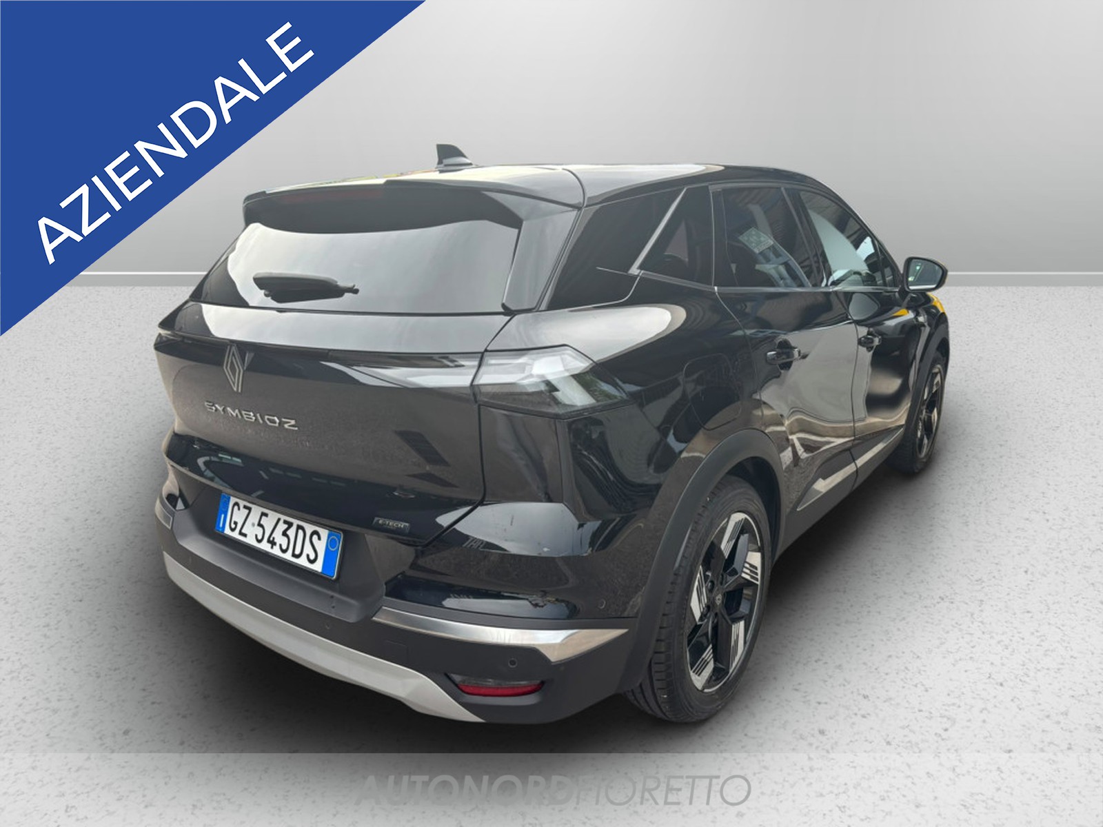 AUTONORD Renault Symbioz