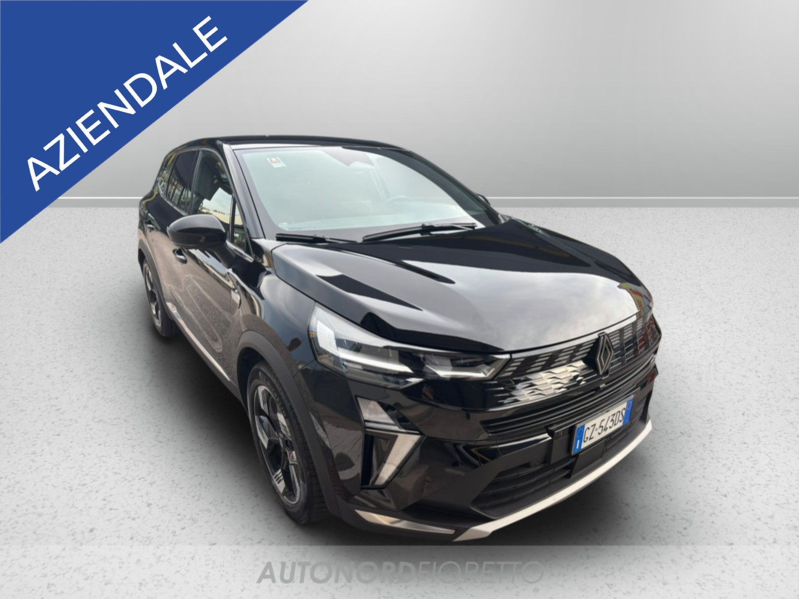 AUTONORD Renault Symbioz