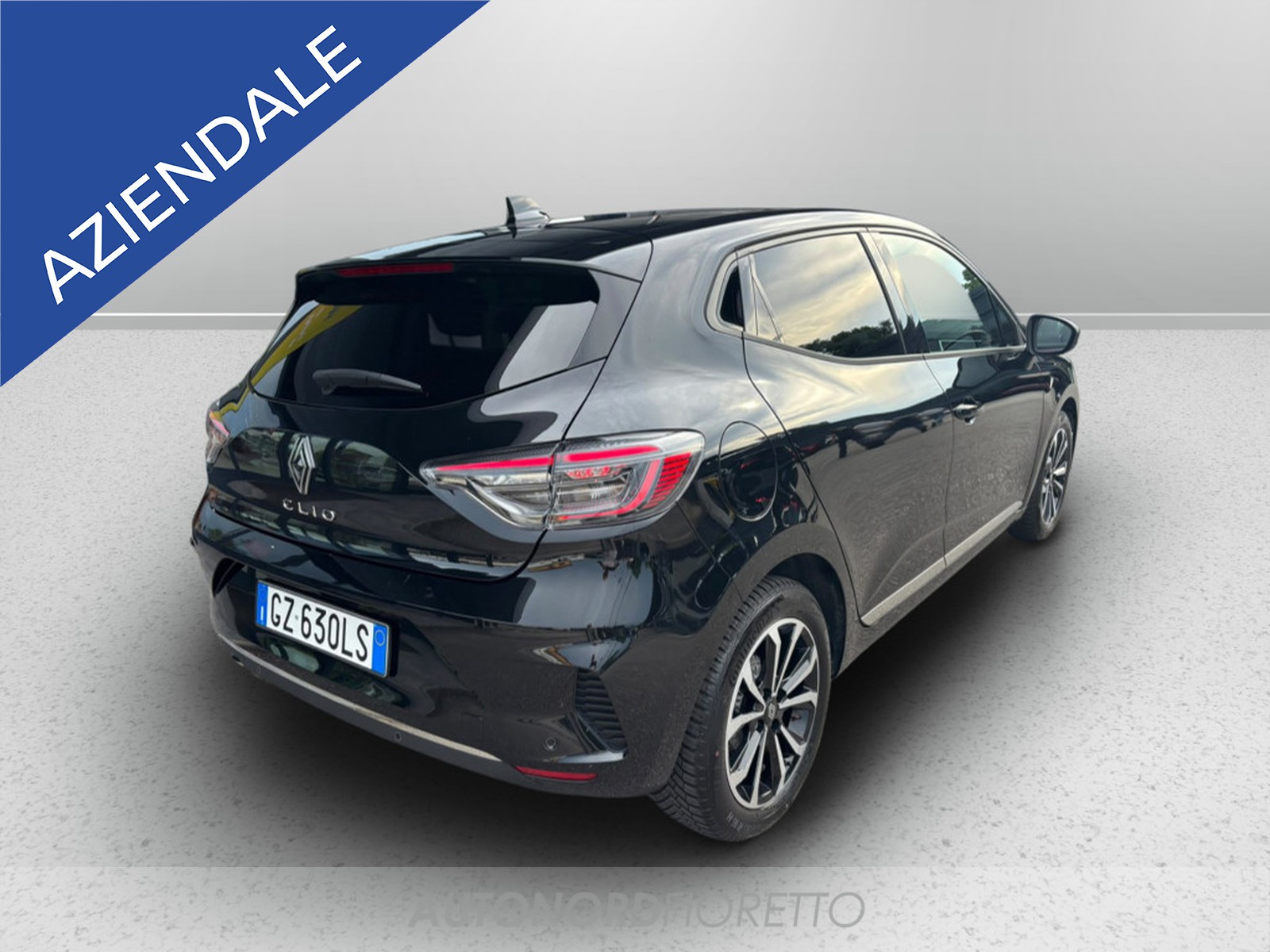 AUTONORD Renault Clio
