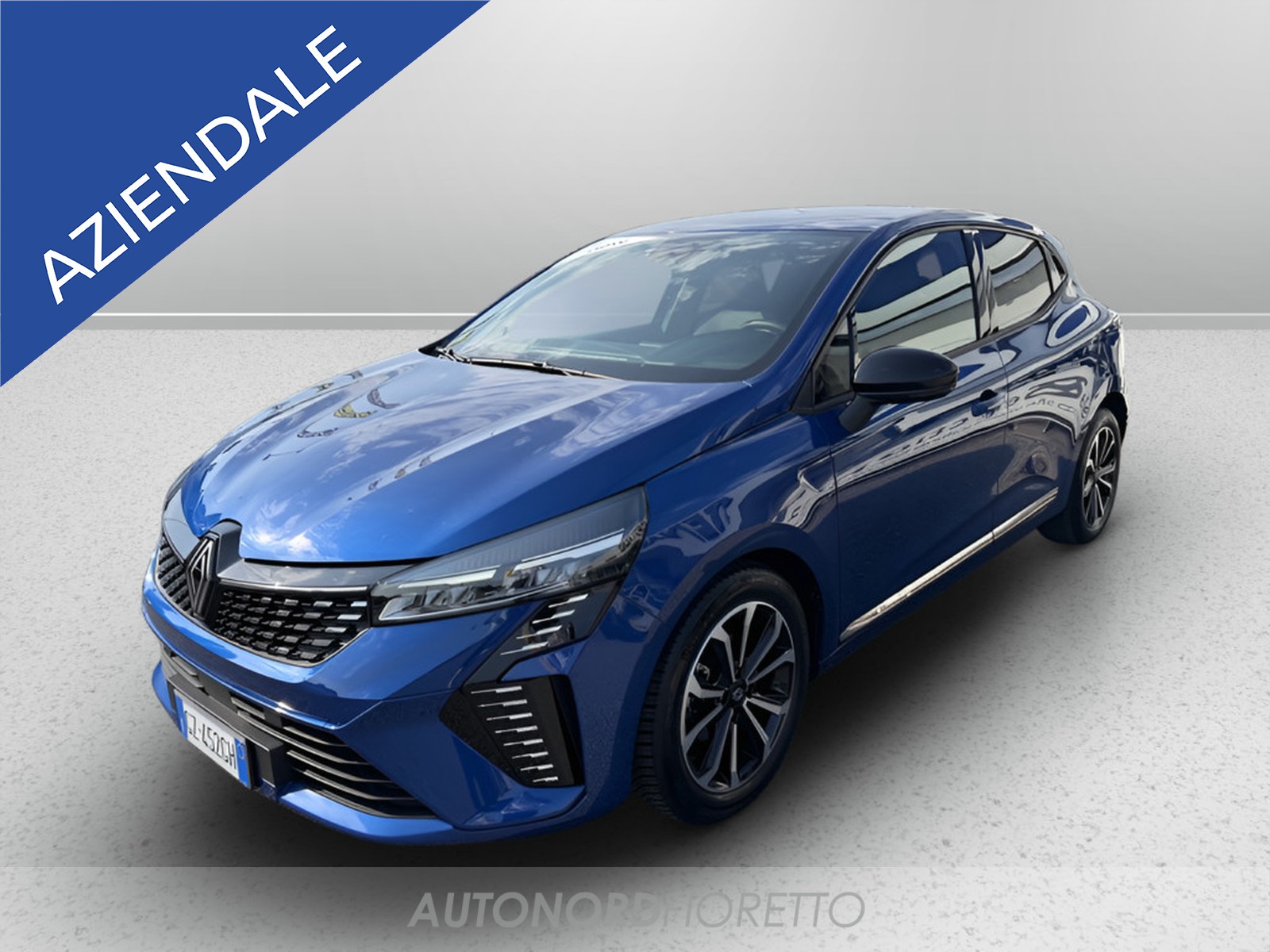 AUTONORD Renault Clio