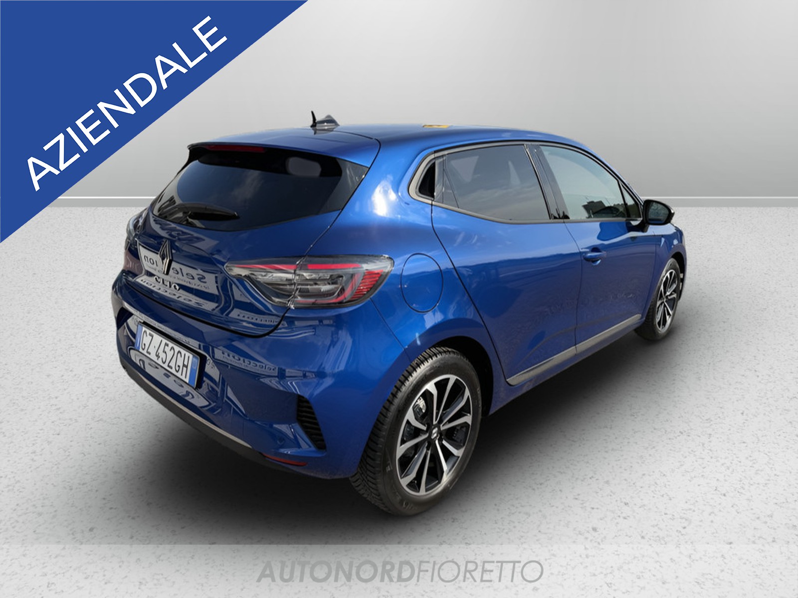 AUTONORD Renault Clio