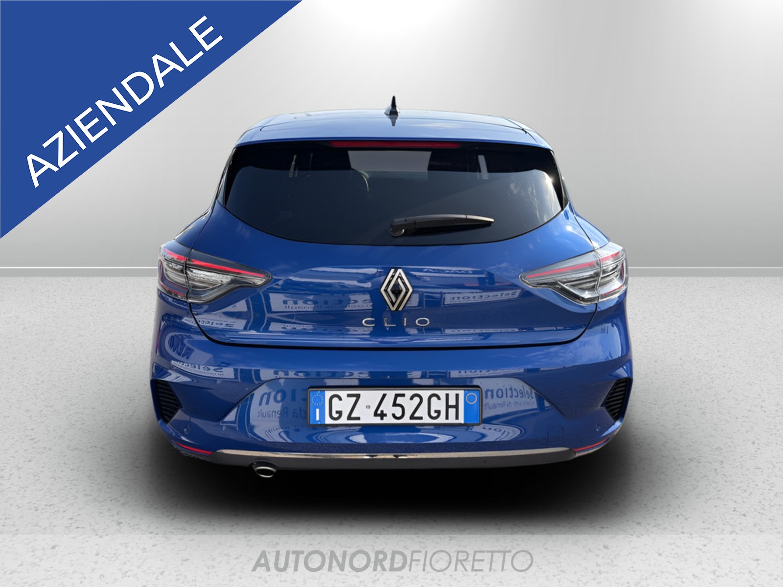 AUTONORD Renault Clio