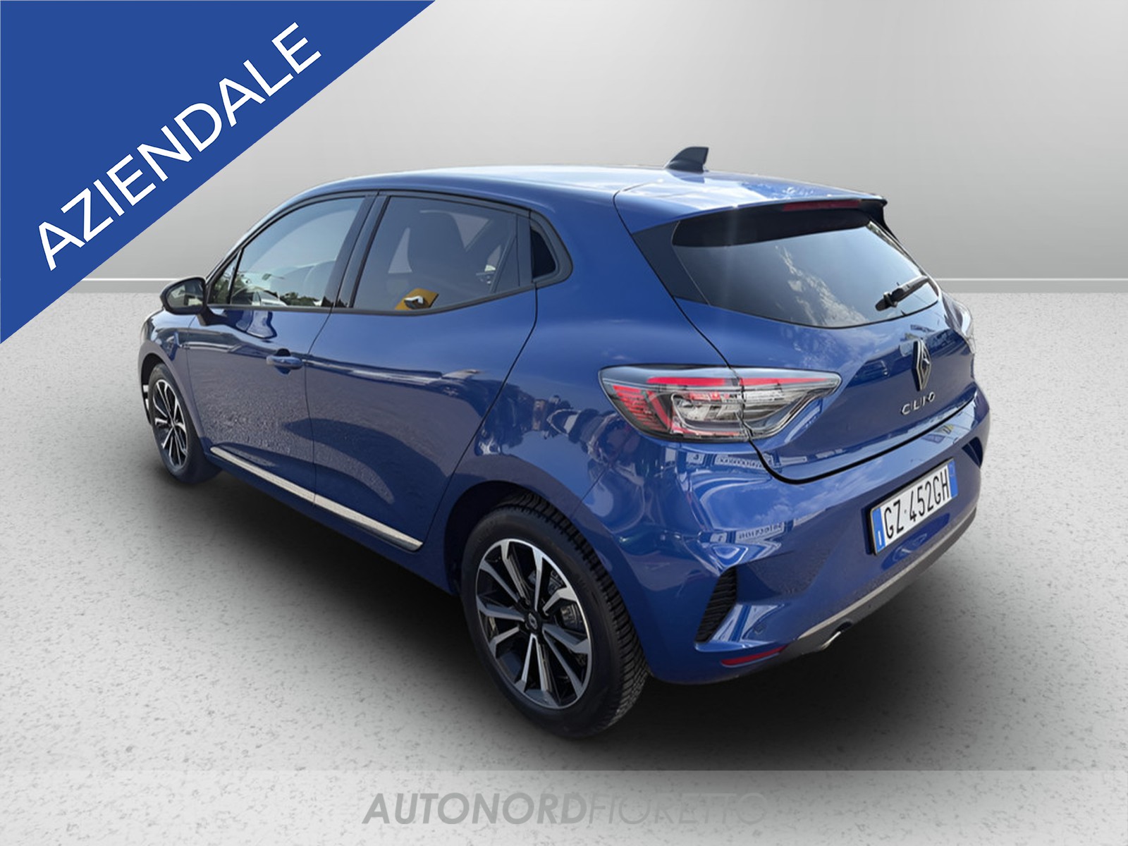 AUTONORD Renault Clio