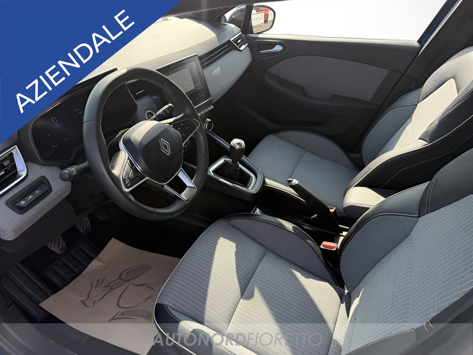 AUTONORD Renault Clio