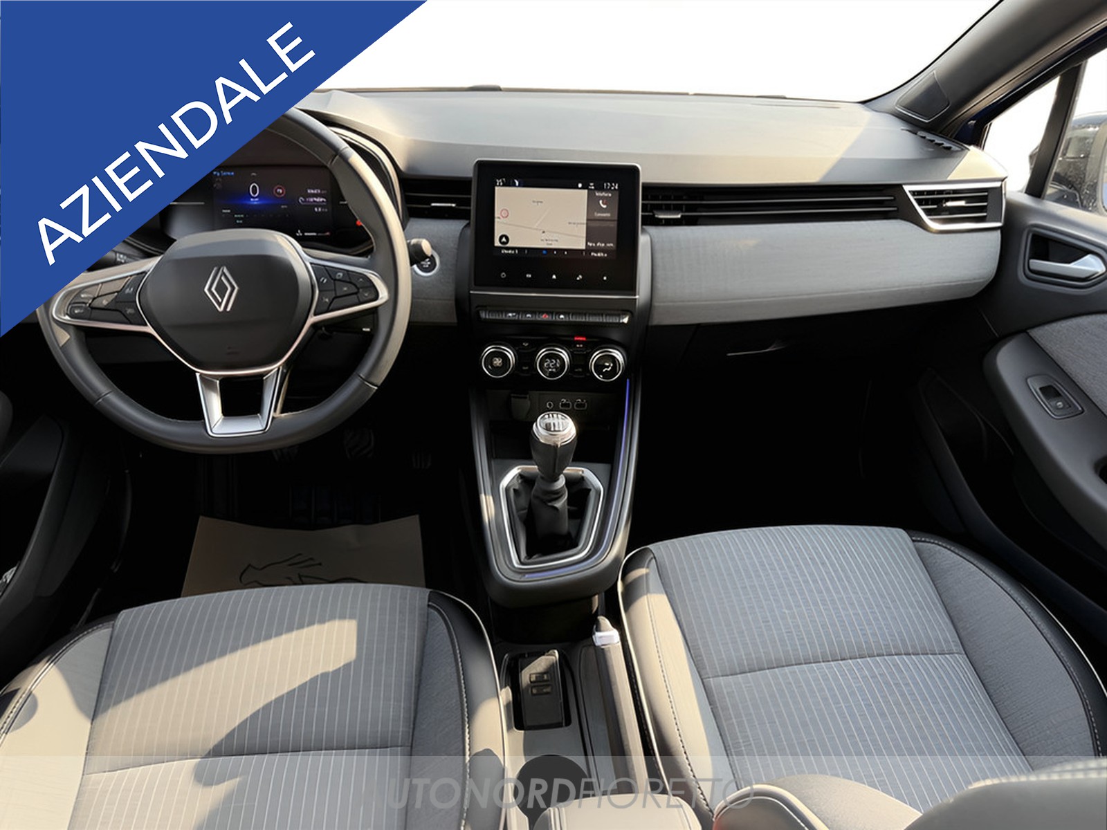 AUTONORD Renault Clio