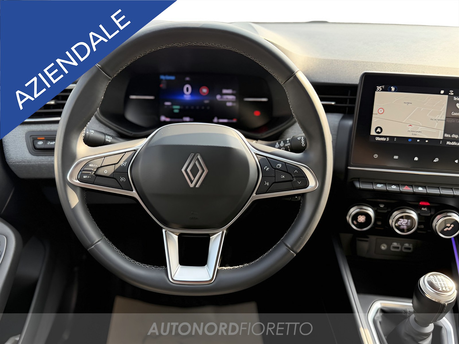 AUTONORD Renault Clio