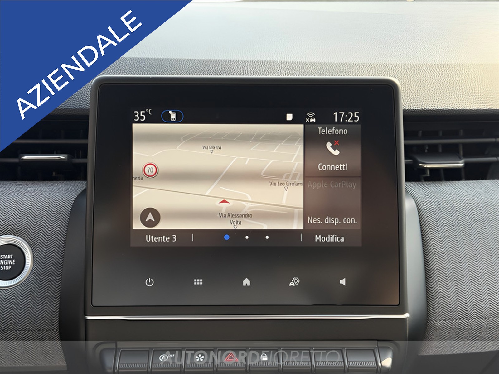 AUTONORD Renault Clio