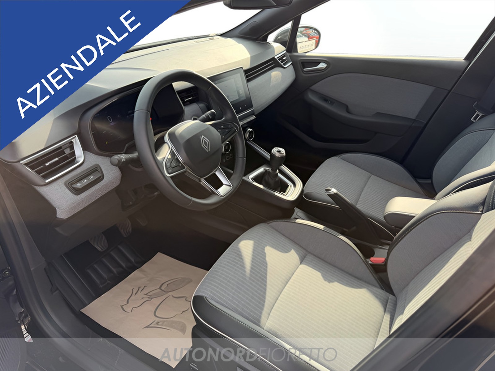 AUTONORD Renault Clio