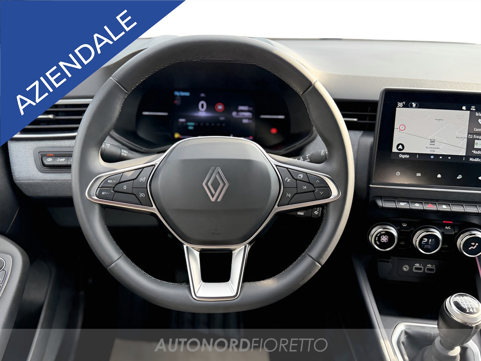 AUTONORD Renault Clio