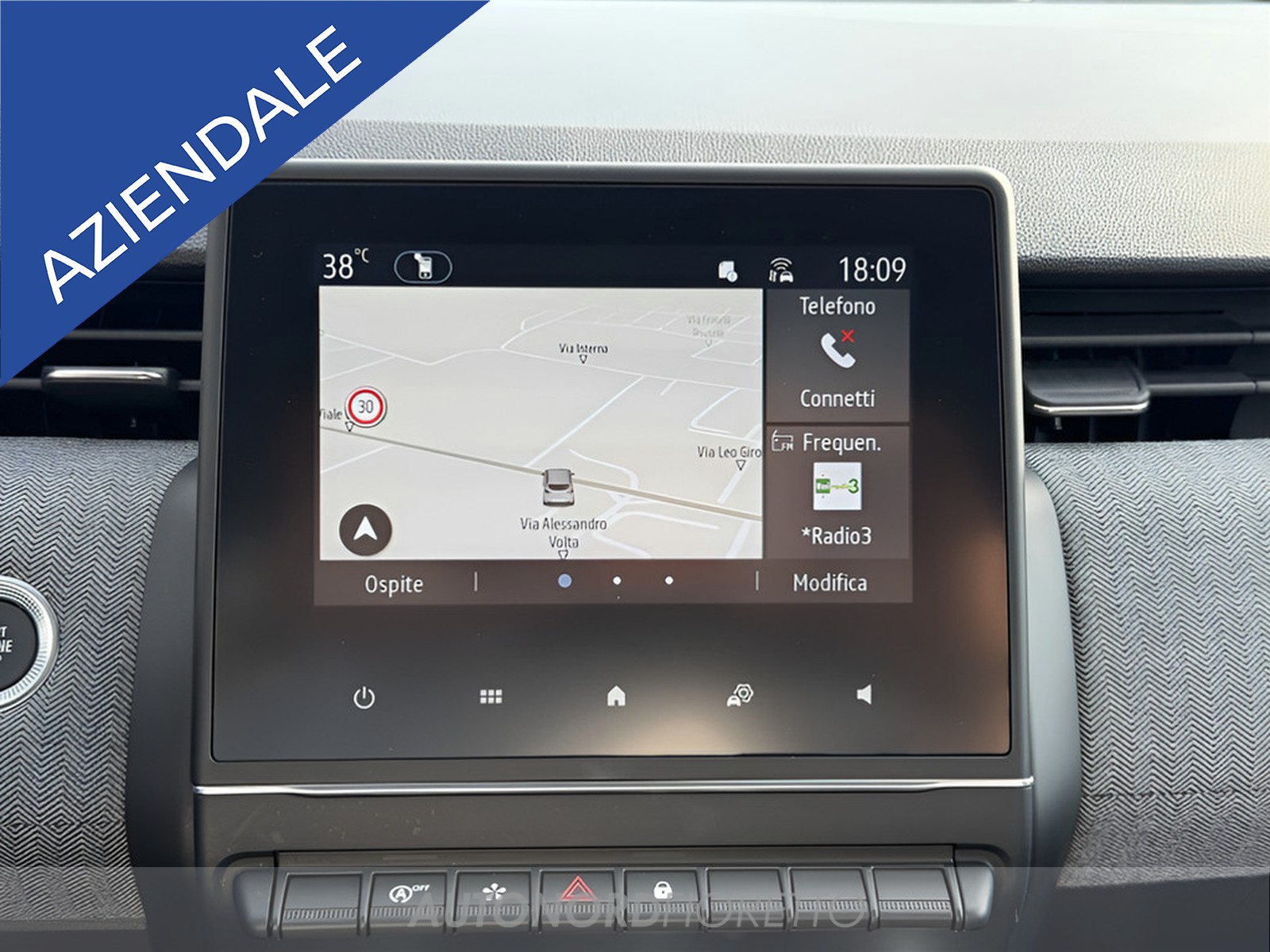 AUTONORD Renault Clio