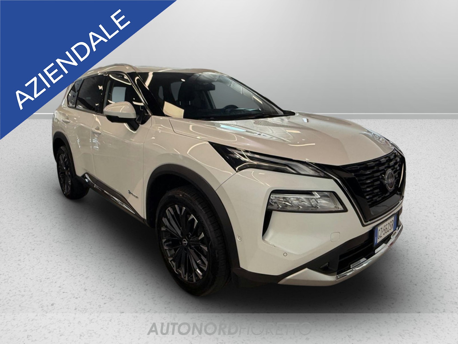 AUTONORD Nissan X-Trail