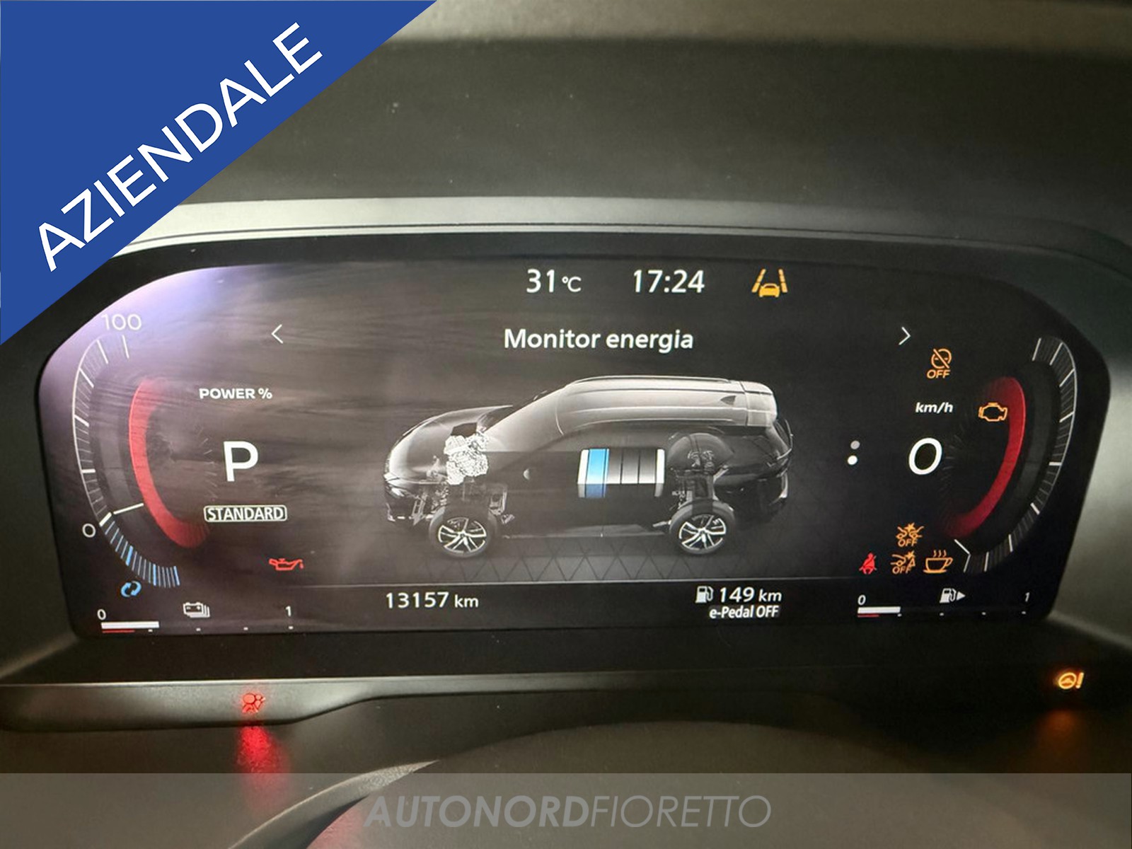AUTONORD Nissan X-Trail