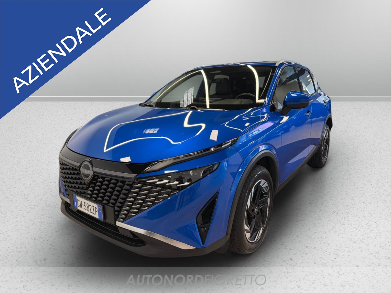 AUTONORD Nissan Qashqai