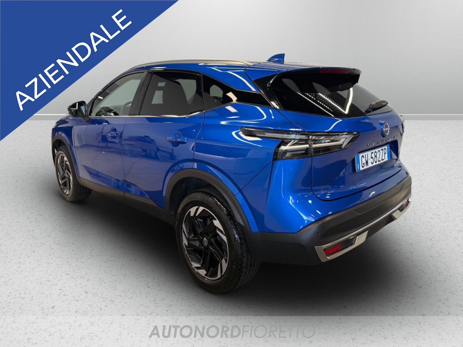 AUTONORD Nissan Qashqai