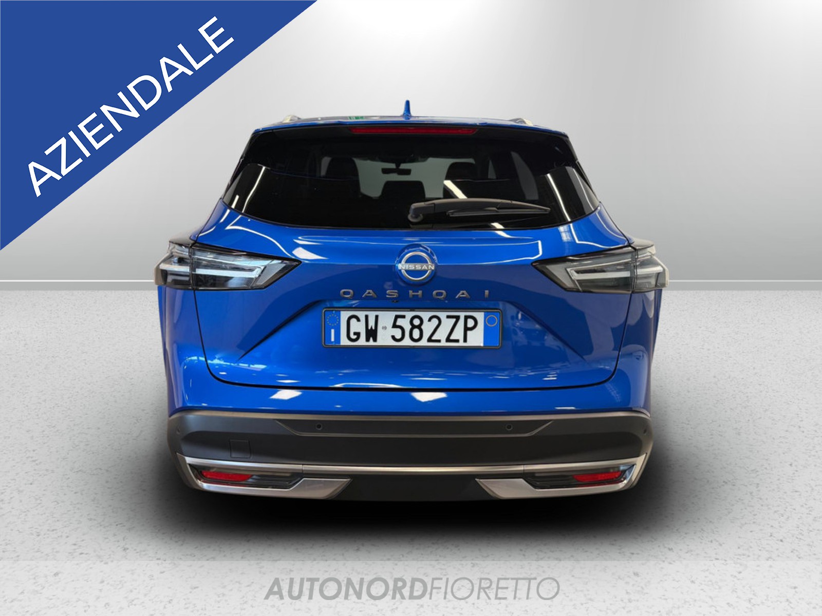 AUTONORD Nissan Qashqai