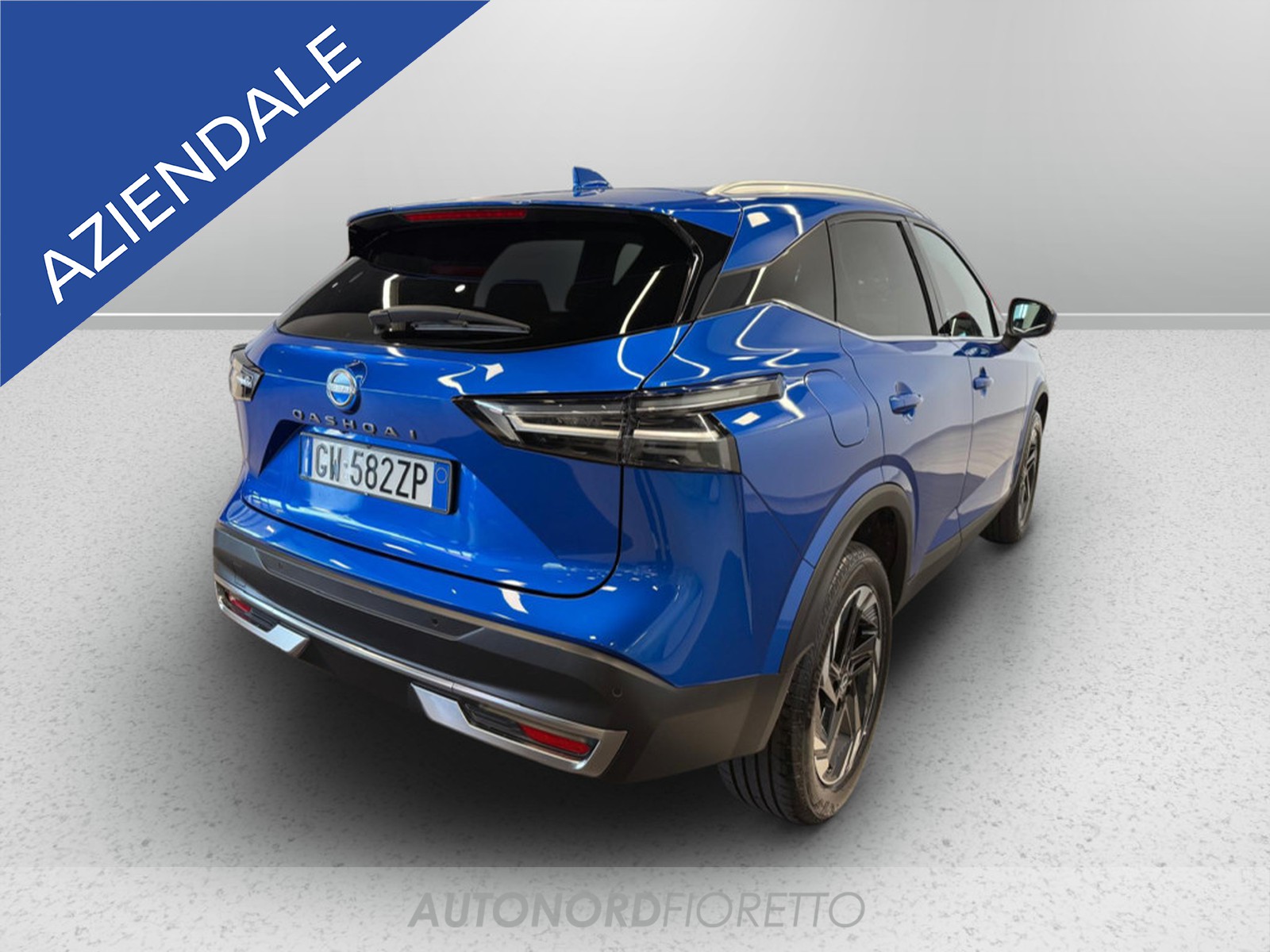 AUTONORD Nissan Qashqai