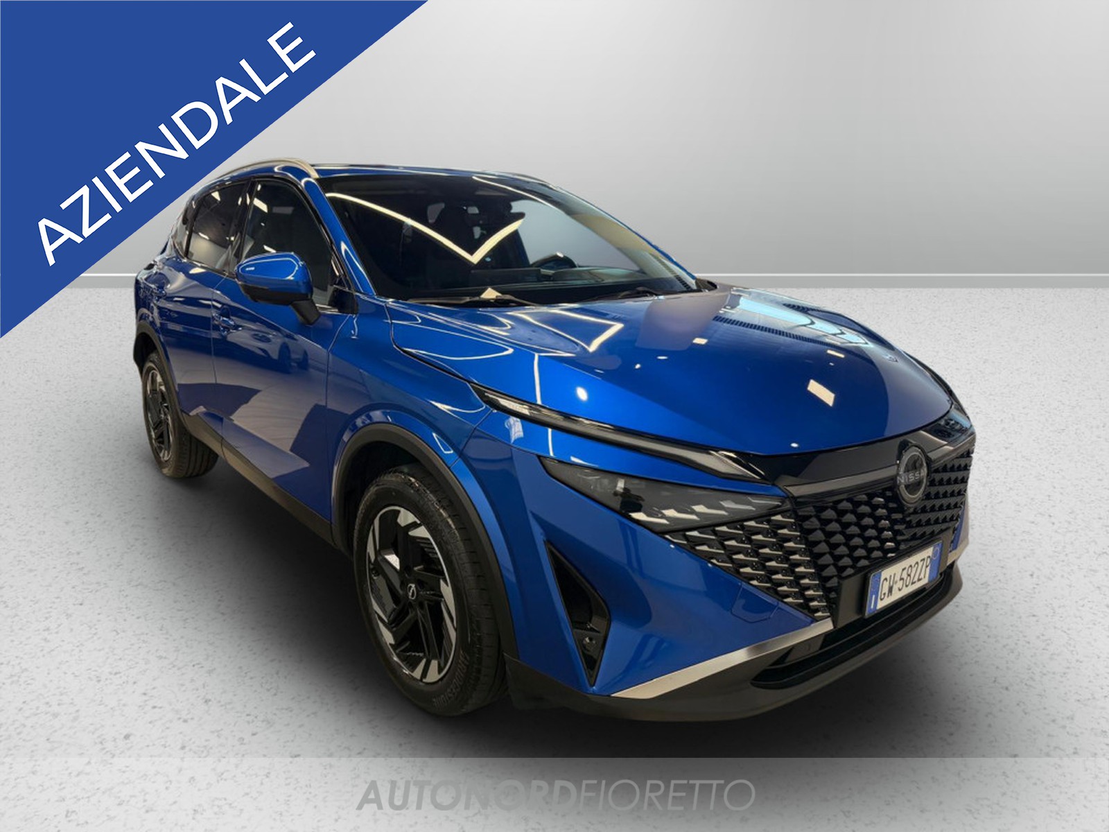 AUTONORD Nissan Qashqai