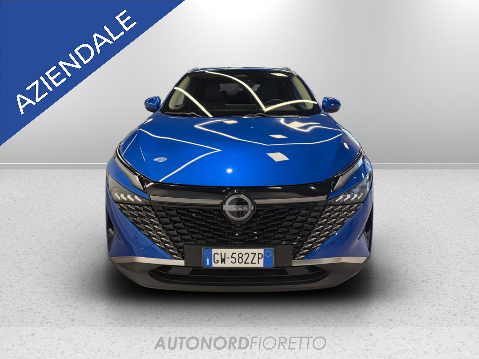 AUTONORD Nissan Qashqai