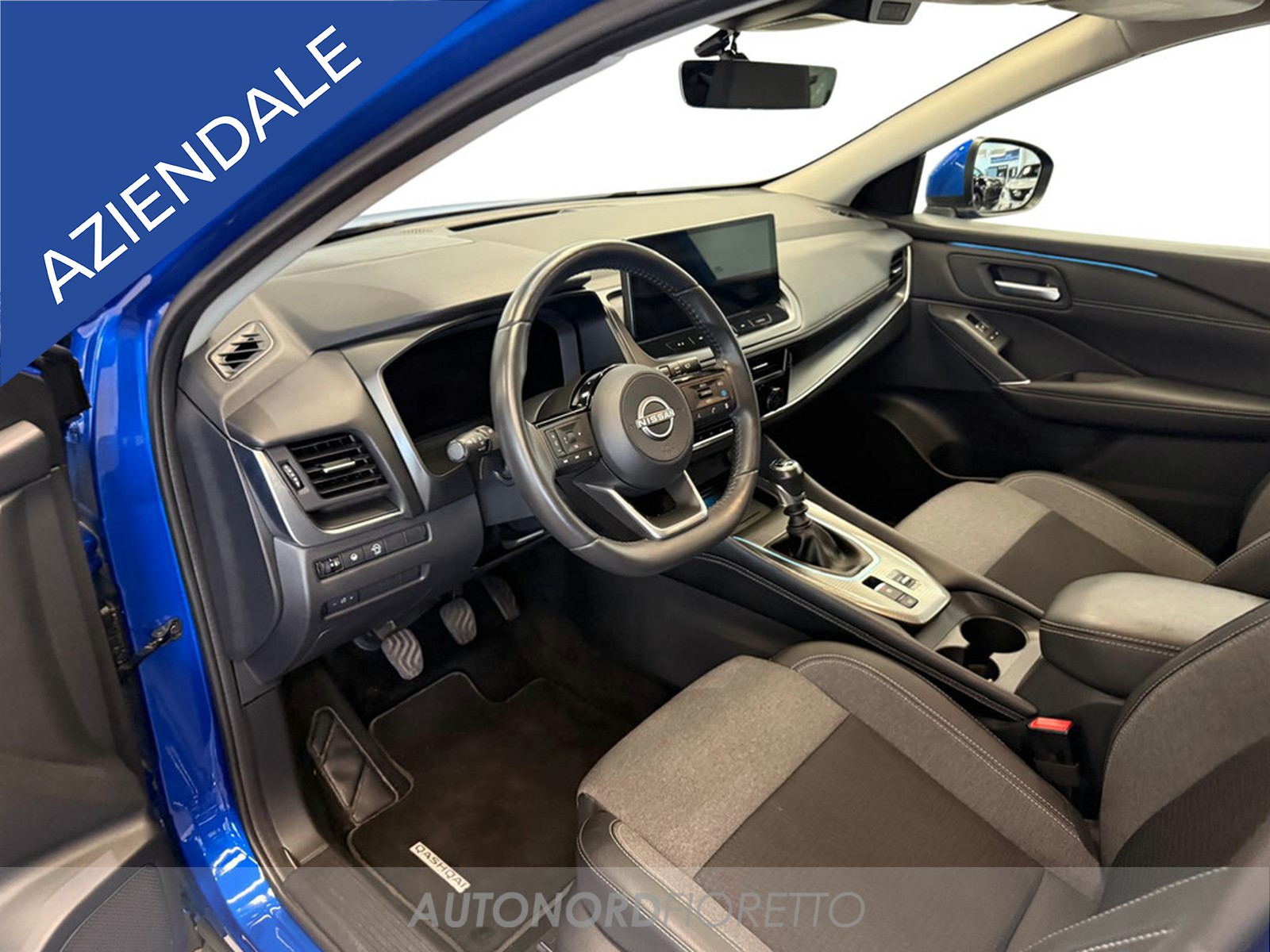 AUTONORD Nissan Qashqai