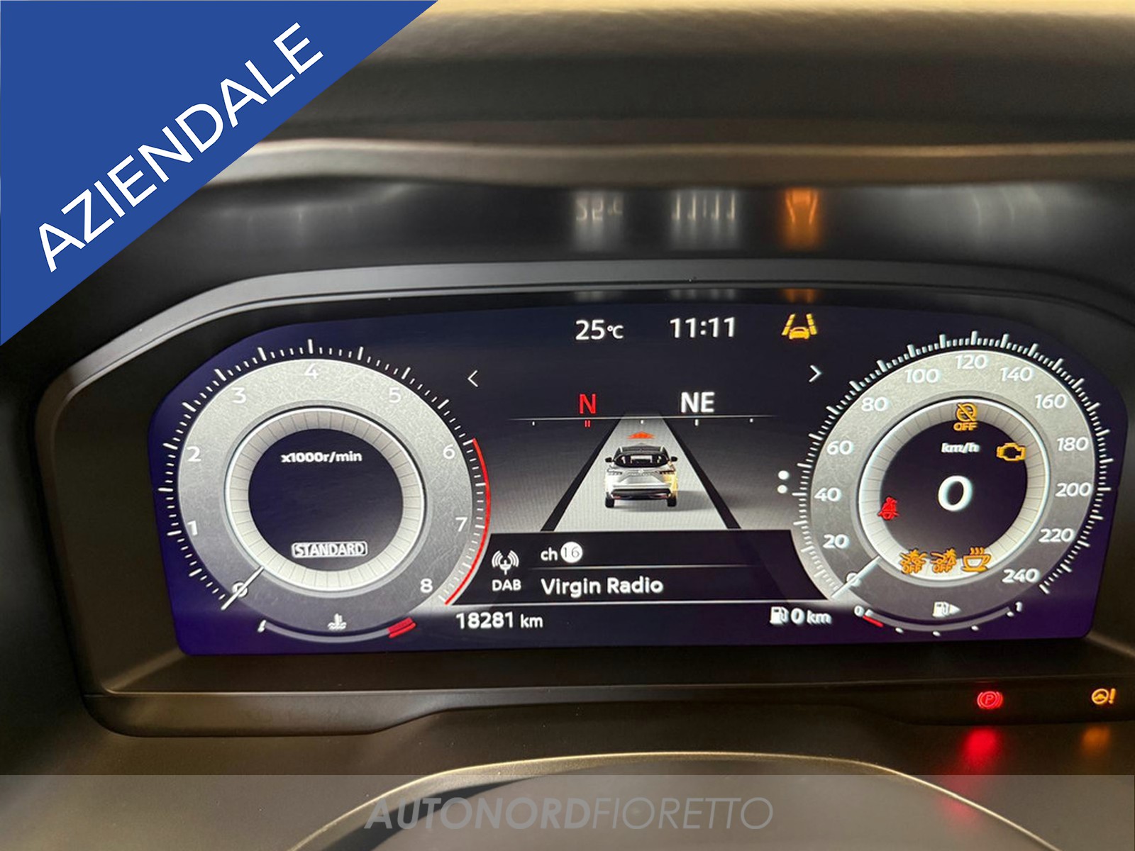 AUTONORD Nissan Qashqai