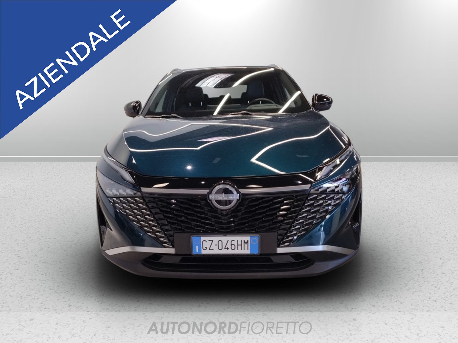 AUTONORD Nissan Qashqai
