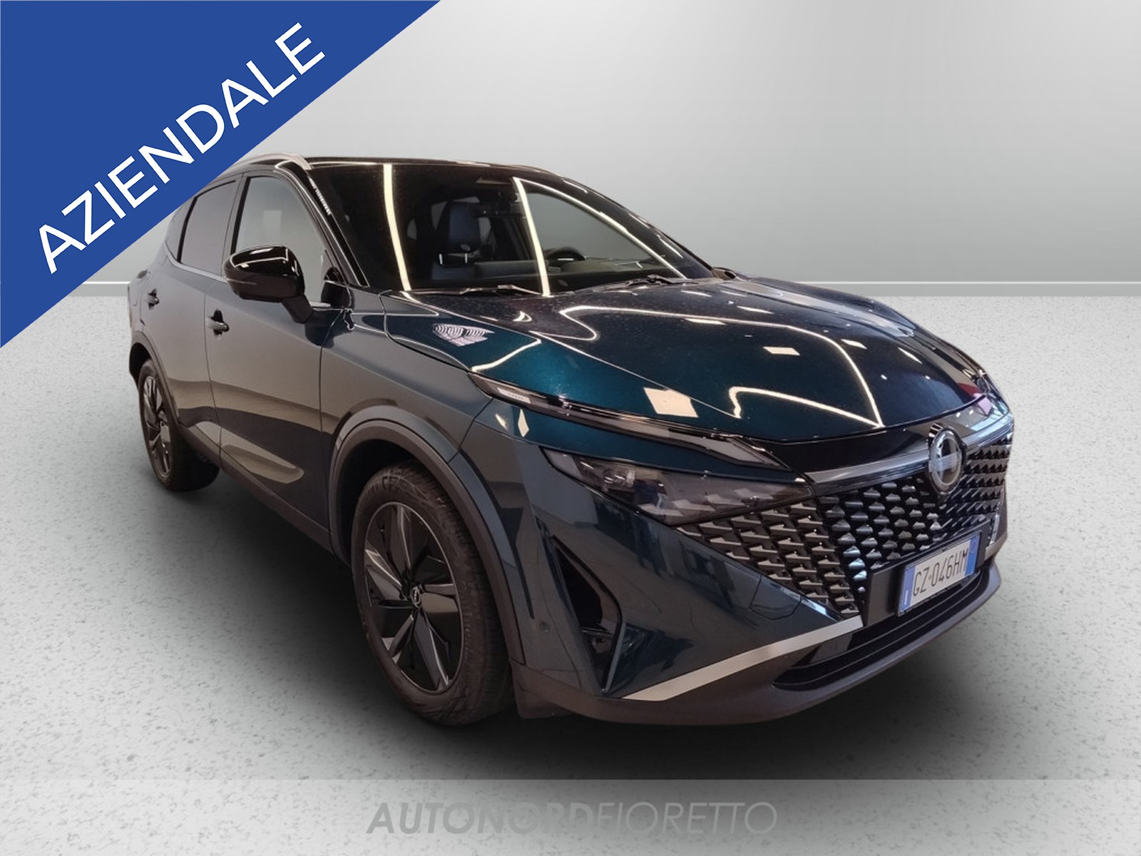 AUTONORD Nissan Qashqai
