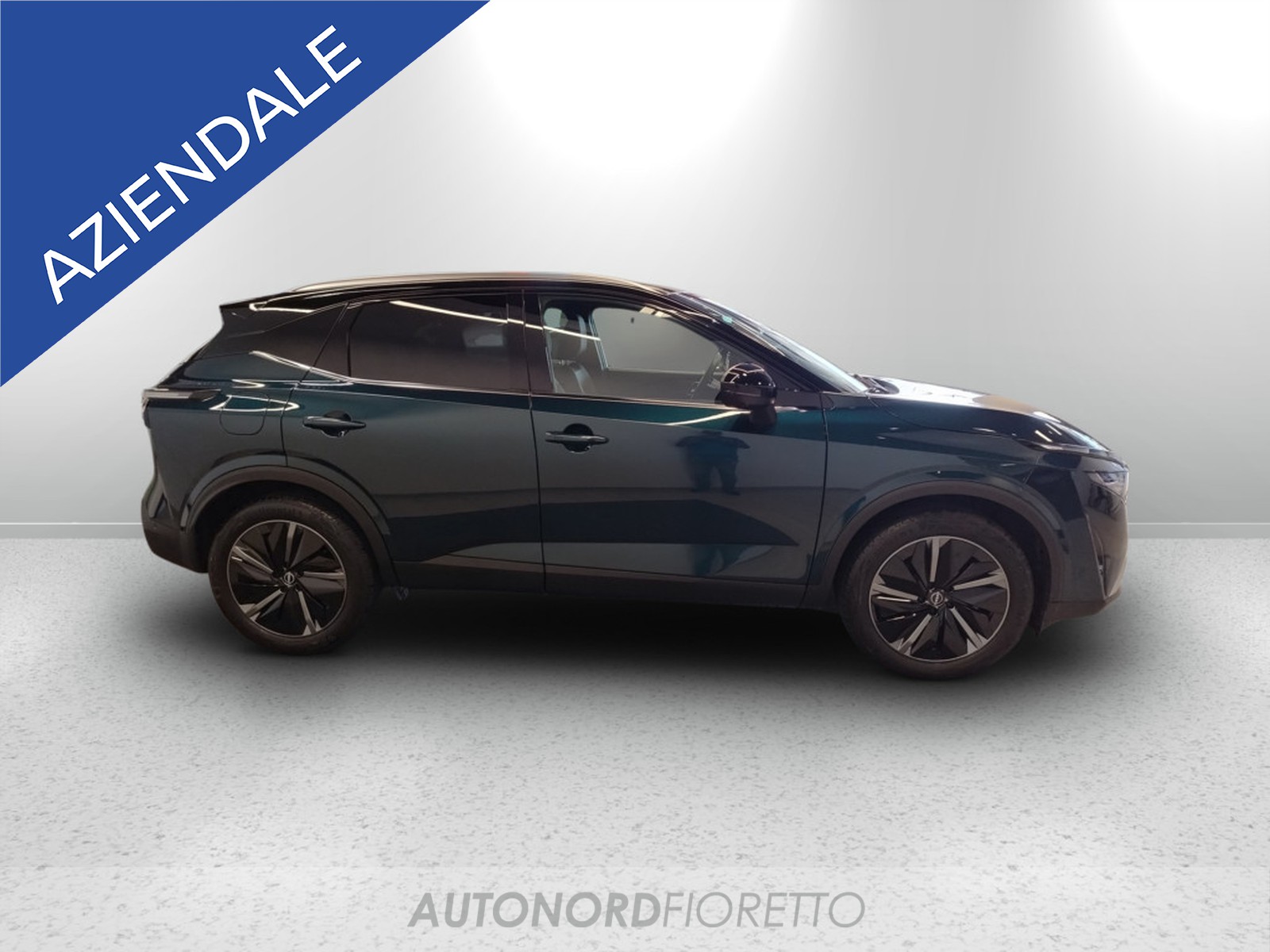 AUTONORD Nissan Qashqai