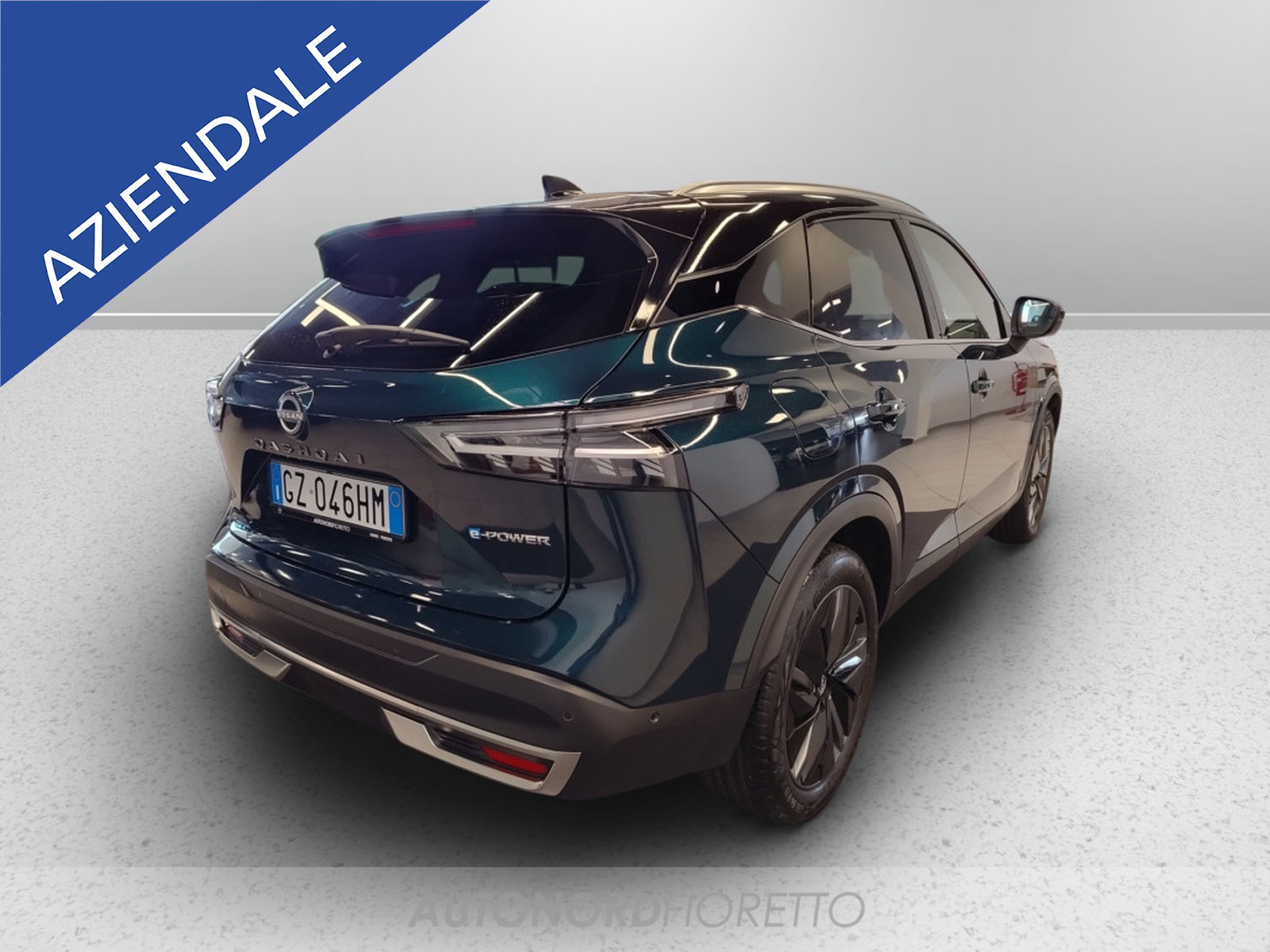 AUTONORD Nissan Qashqai