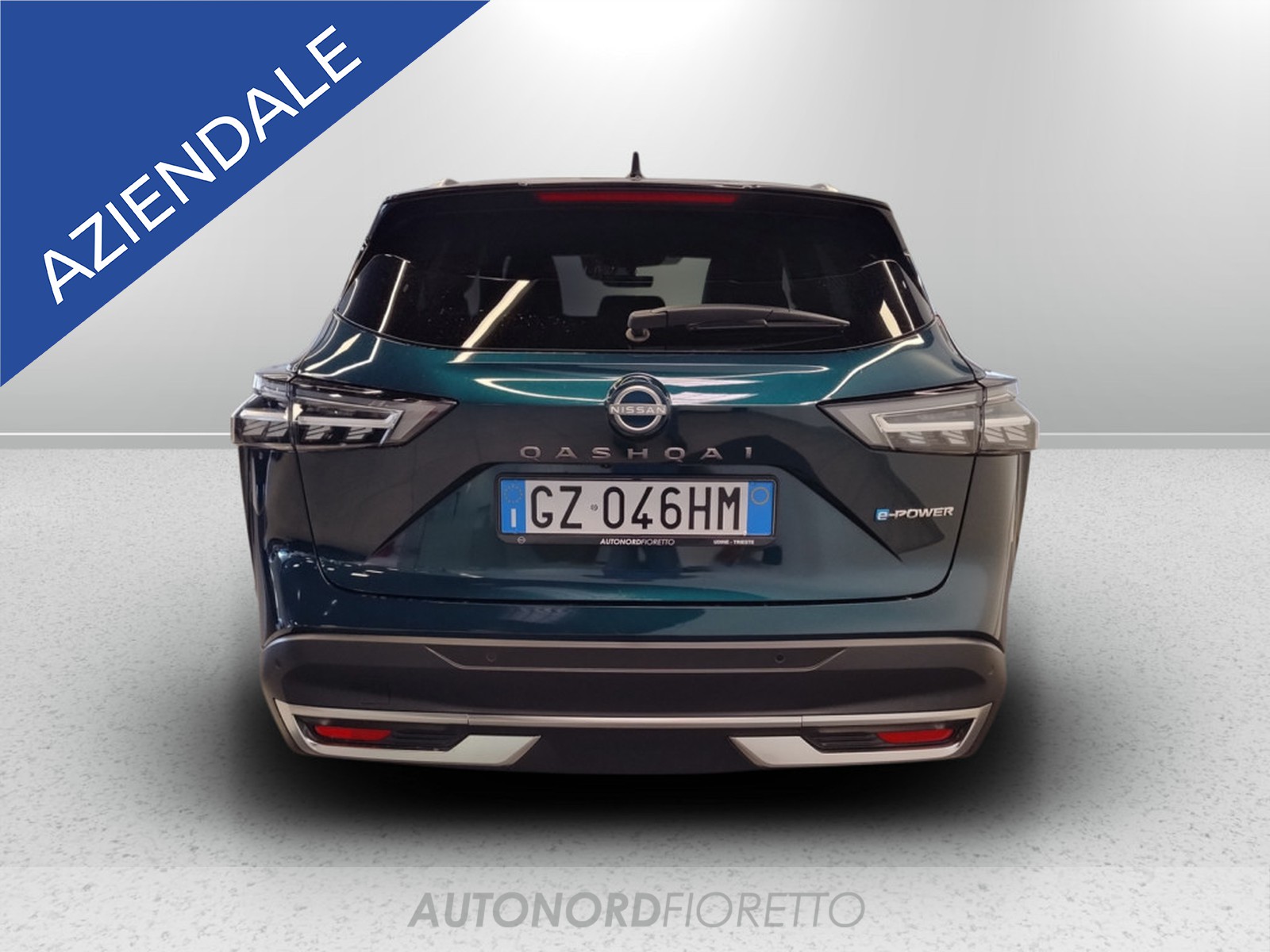 AUTONORD Nissan Qashqai