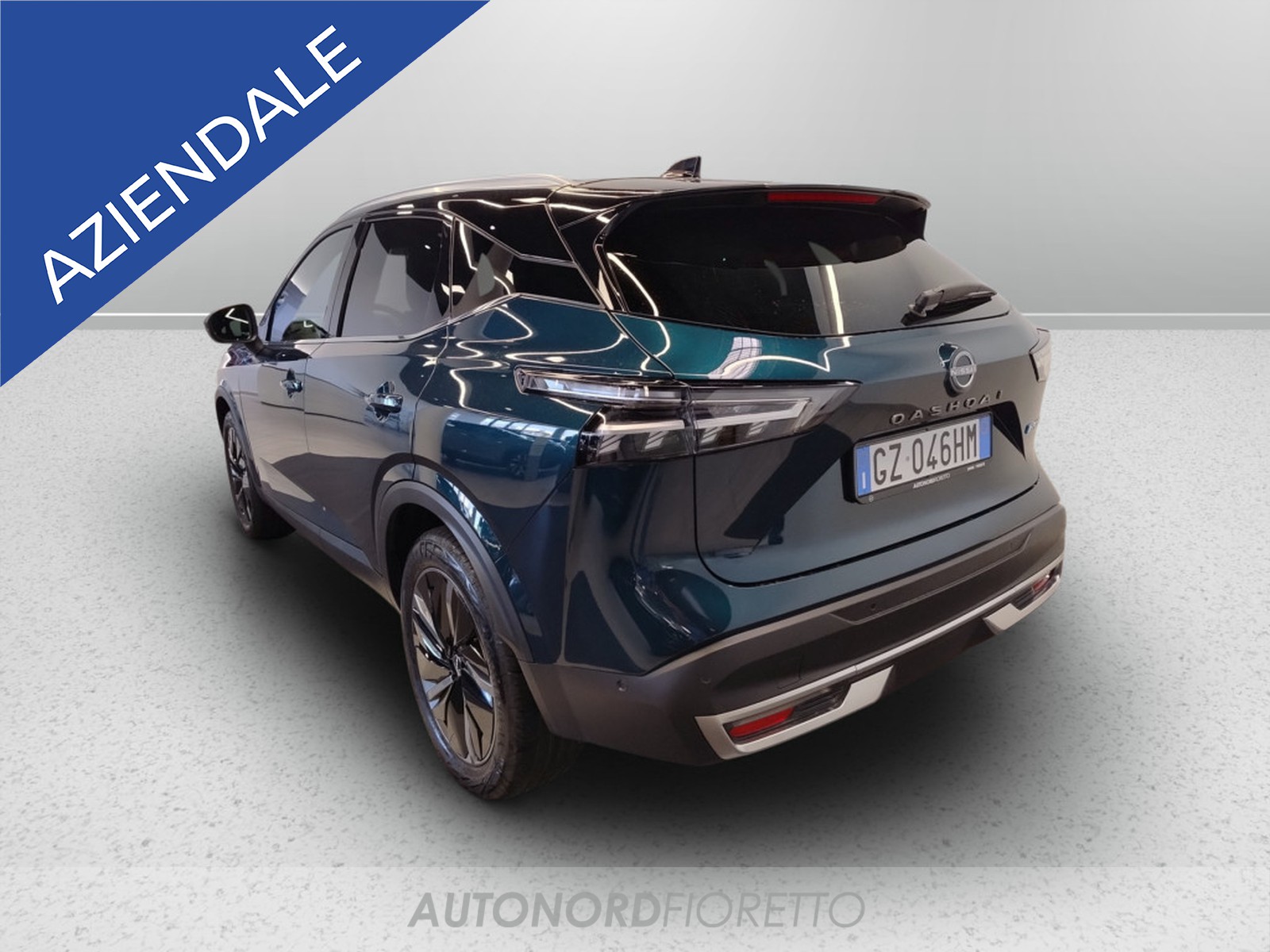 AUTONORD Nissan Qashqai
