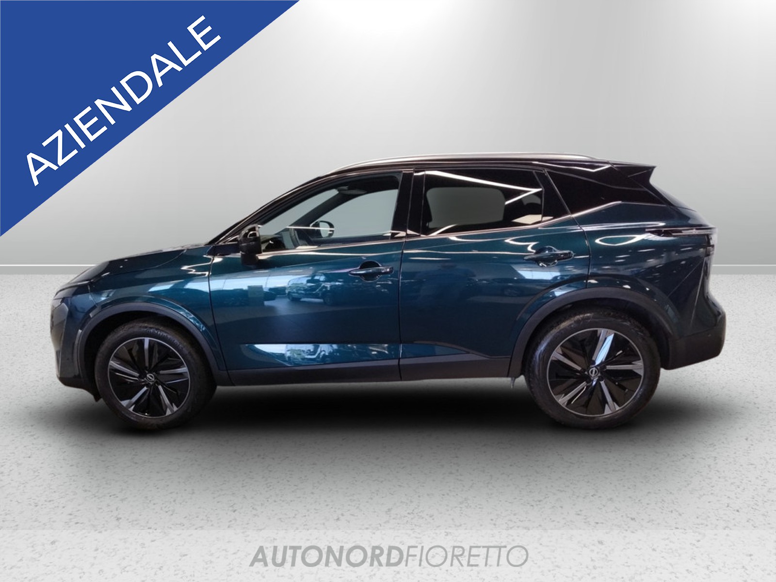 AUTONORD Nissan Qashqai
