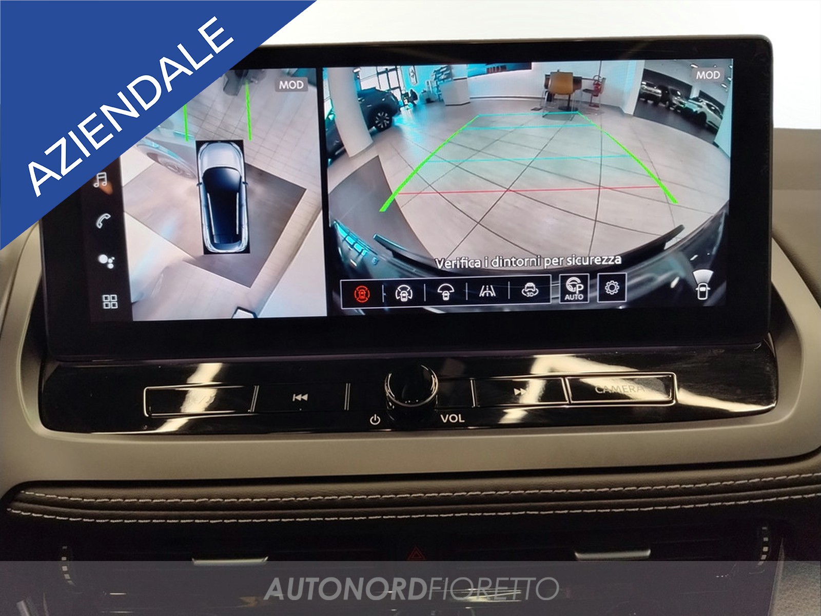 AUTONORD Nissan Qashqai