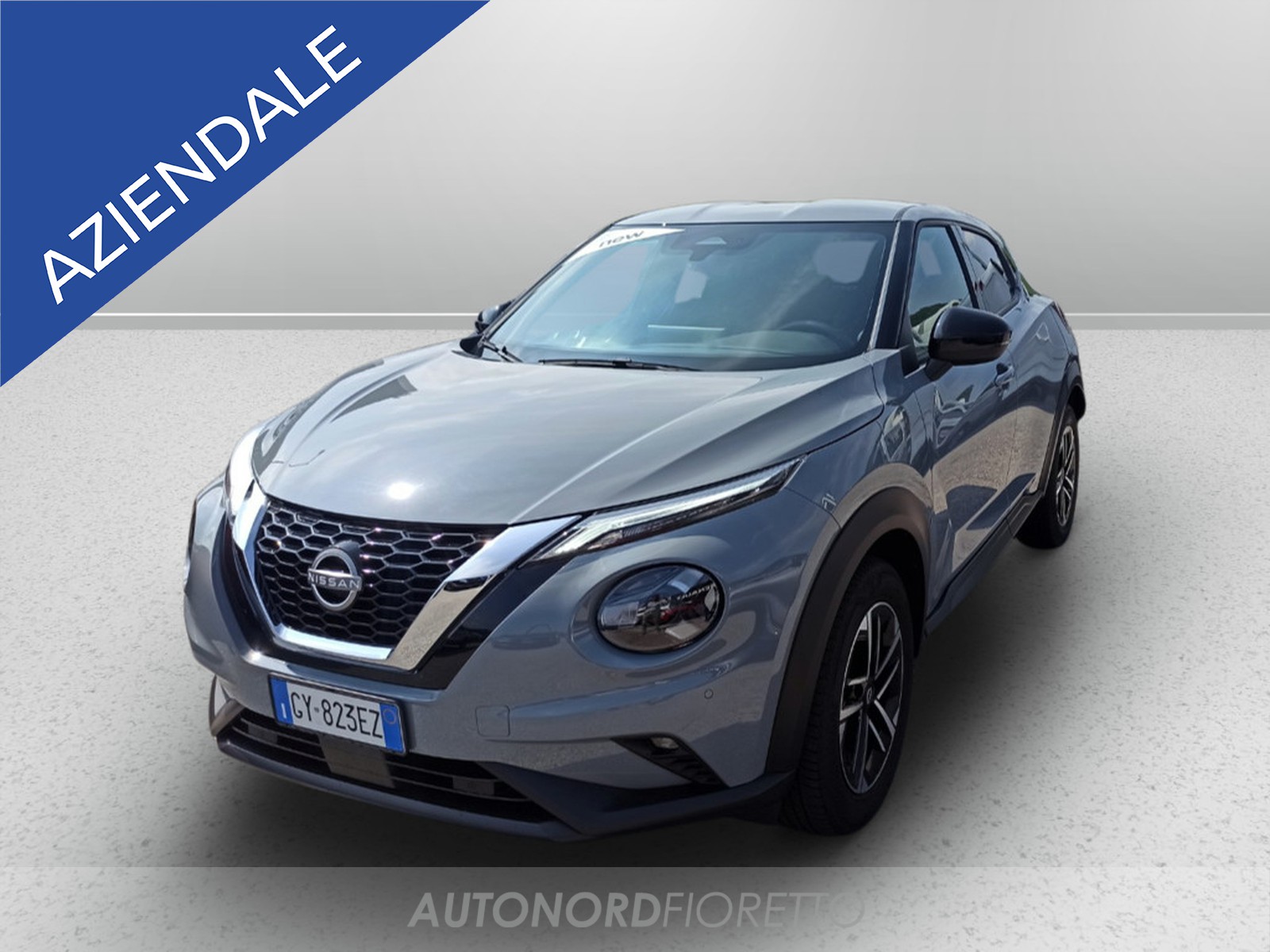 AUTONORD Nissan Juke