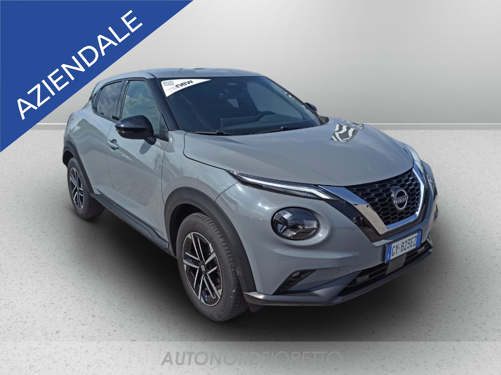 AUTONORD Nissan Juke